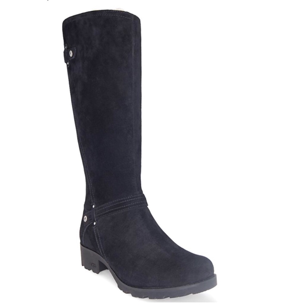UGG Jillian Suede tall boots #3051